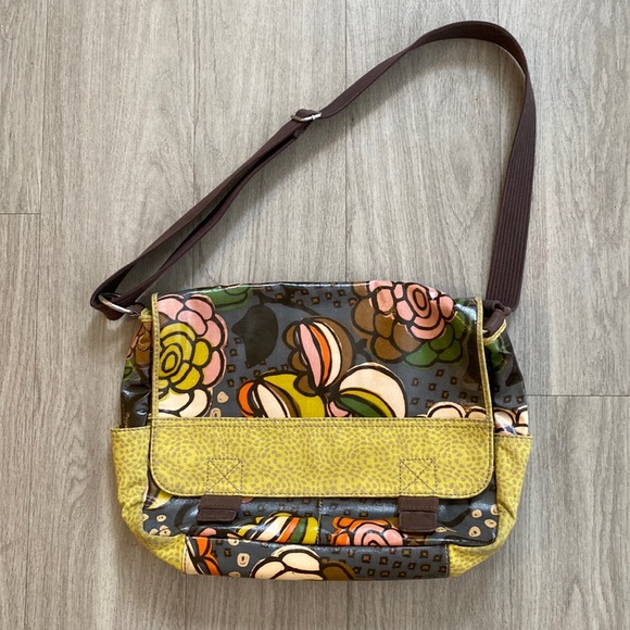 Fossil Key-Per Laptop Bag - Picture 1 of 6